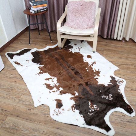 Cowhide rug