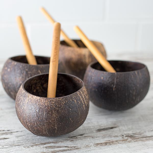 Coconut cups