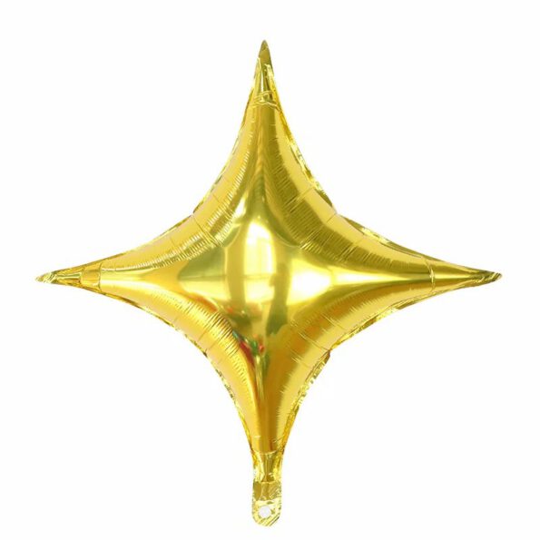 star balloon